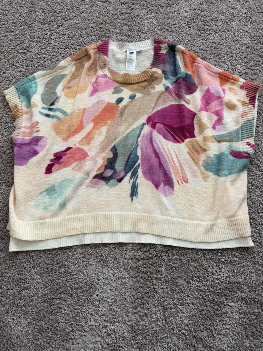 WOMEN  CHICOS SWEATER